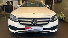 Used Mercedes-Benz E-Class E 350 d Exclusive [2017-2019] in Gurgaon