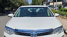 Used Toyota Camry Hybrid in Chandigarh