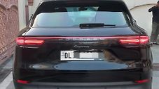 Used Porsche Cayenne Platinum Edition [2022-2023] in Delhi