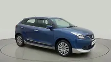 Used Maruti Suzuki Baleno Alpha 1.2 in Hyderabad
