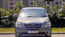 Used Toyota Innova 2.5 VX 8 STR BS-III in Surat