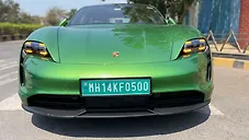Used Porsche Taycan 4S [2021-2023] in Mumbai