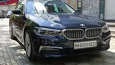 Used BMW 5 Series 520d Luxury Line [2017-2019] in Mumbai