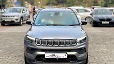 Used Jeep Compass Limited (O) 1.4 Petrol AT [2017-2020] in Mumbai