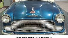 Used Hindustan Motors Ambassador Mark 4 in Kolkata