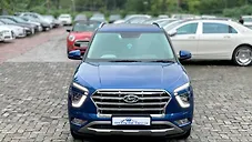 Used Hyundai Creta SX (O) 1.5 Diesel Automatic [2020-2022] in Mumbai