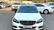 Used Mercedes-Benz E-Class E250 CDI Avantgarde in Mumbai