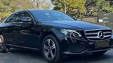 Used Mercedes-Benz E-Class E 200 in Mumbai