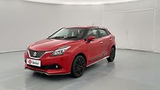 Used Maruti Suzuki Baleno RS 1.0 in Lucknow
