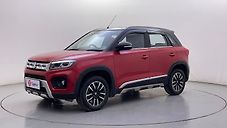Used Maruti Suzuki Brezza Zxi Plus AT Dual Tone in Bangalore
