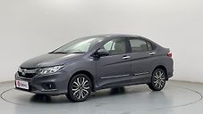 Used Honda City ZX Petrol CVT in Lucknow