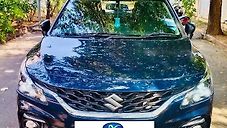 Used Maruti Suzuki Baleno Alpha MT [2022-2023] in Coimbatore
