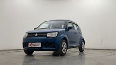 Used Maruti Suzuki Ignis Delta 1.2 AMT in Hyderabad