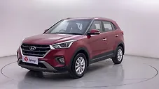 Used Hyundai Creta SX 1.6 Petrol in Bangalore
