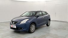 Used Maruti Suzuki Baleno Zeta 1.2 in Lucknow