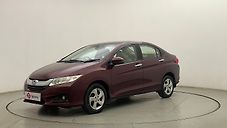 Used Honda City VX Petrol CVT in Mumbai