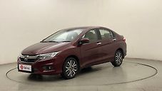 Used Honda City ZX Petrol CVT in Mumbai