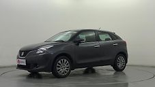Used Maruti Suzuki Baleno Alpha 1.2 in Ghaziabad