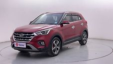 Used Hyundai Creta SX 1.6 AT Petrol in Bangalore