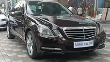 Used Mercedes-Benz E-Class E250 CDI Avantgarde in Mumbai
