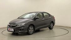Used Honda City ZX Petrol CVT in Mumbai