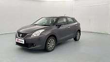 Used Maruti Suzuki Baleno Zeta 1.2 AT in Lucknow