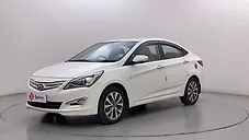Used Hyundai Verna 1.6 VTVT SX in Bangalore