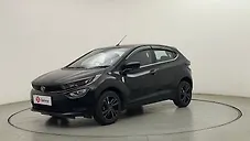 Used Tata Altroz XZ Plus Petrol Dark Edition [2021-2023] in Mumbai