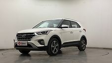 Used Hyundai Creta SX 1.6 AT Petrol in Hyderabad