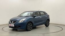 Used Maruti Suzuki Baleno Delta 1.2 AT in Mumbai