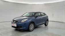 Used Maruti Suzuki Baleno Alpha 1.2 in Lucknow