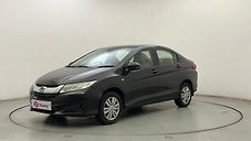 Used Honda City 4th Generation SV Petrol [2019-2020] in Navi Mumbai