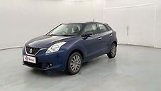 Used Maruti Suzuki Baleno Zeta 1.2 in Lucknow