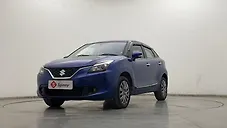 Used Maruti Suzuki Baleno Alpha 1.2 in Hyderabad