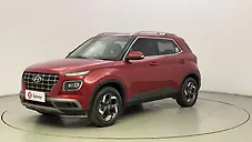 Used Hyundai Venue SX 1.0 Turbo iMT in Kolkata