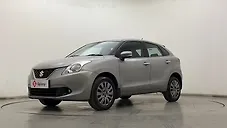 Used Maruti Suzuki Baleno Zeta 1.2 in Hyderabad