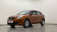 Used Maruti Suzuki Baleno Zeta 1.2 in Hyderabad