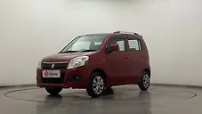 Used Maruti Suzuki Wagon R 1.0 VXI in Hyderabad