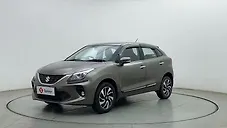 Used Maruti Suzuki Baleno Zeta 1.2 in Navi Mumbai