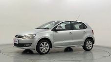 Used Volkswagen Polo Highline1.2L (P) in Gurgaon