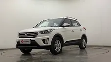 Used Hyundai Creta SX Plus 1.6  Petrol in Hyderabad