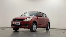Used Maruti Suzuki Swift VXi in Hyderabad