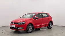 Used Volkswagen Polo Highline Plus 1.0L TSI in Chandigarh