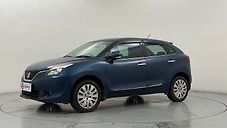 Used Maruti Suzuki Baleno Alpha 1.2 in Delhi