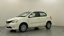 Used Toyota Etios Liva G in Gurgaon