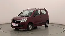 Used Maruti Suzuki Wagon R LXi 1.0 [2019-2019] in Hyderabad