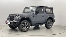 Used Mahindra Thar LX Convertible Petrol AT in Jaipur