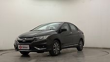Used Honda City 4th Generation V CVT Petrol [2017-2019] in Hyderabad
