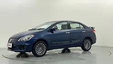 Used Maruti Suzuki Ciaz Alpha Hybrid 1.5 [2018-2020] in Ghaziabad