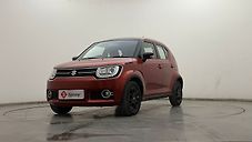 Used Maruti Suzuki Ignis Alpha 1.2 MT in Hyderabad